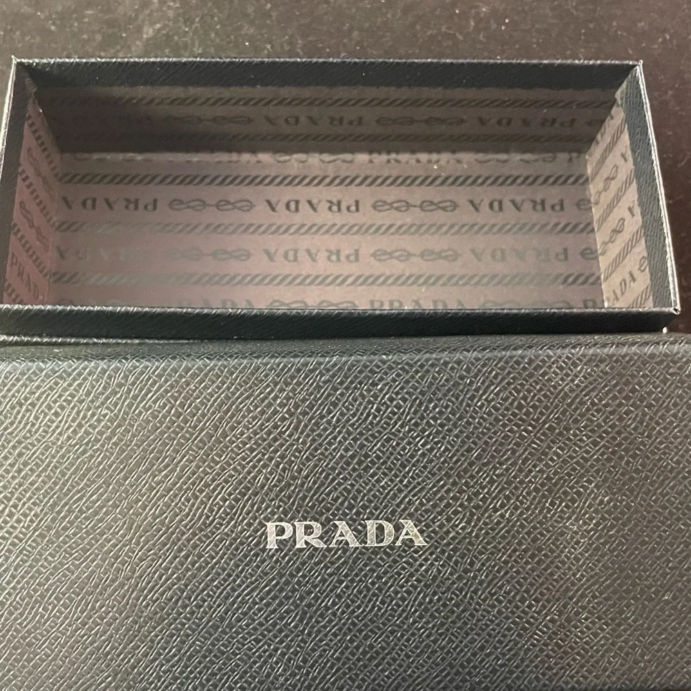 Prada Black Sunglasses Box - Picture 3 of 8